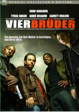 Vier Brüder [DVD]