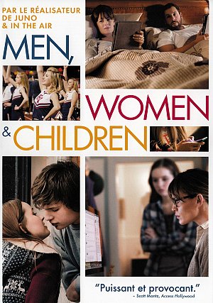 Men, Women & Children [DVD]