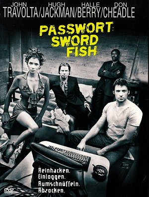 Passwort: Swordfish [DVD]