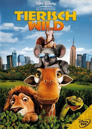 Tierisch wild [DVD]