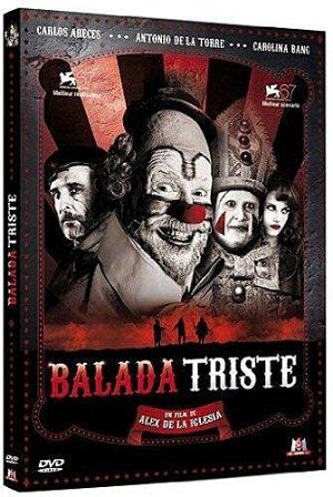 Balada triste [DVD]
