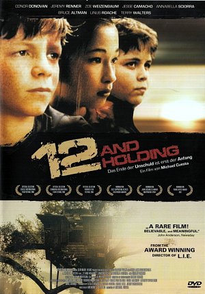 12 and holding - Das Ende der Unschuld [DVD]