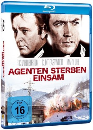 Agenten sterben einsam [Blu-ray]