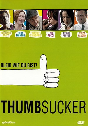 Thumbsucker [DVD]