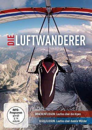 Die Luftwanderer [DVD]