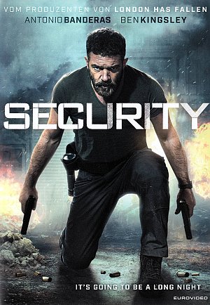Security [DVD]