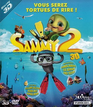 Sammy 2 [Blu-ray 3D]