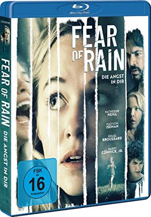 Fear of Rain - Die Angst in dir [Blu-ray]