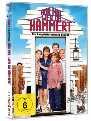 Hör mal wer da hämmert - Staffel 6 [DVD]