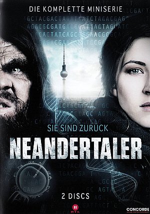 Neandertaler - Sie sind zurück [DVD]