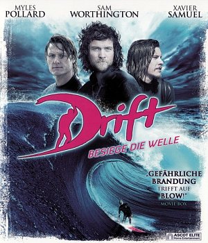 Drift - Besiege die Welle [Blu-ray]