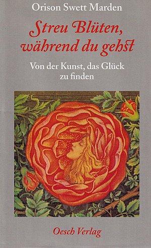 Streu Blüten, während du gehst