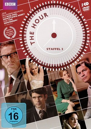 The Hour - Staffel 2 [DVD]
