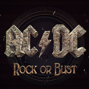 Rock or Bust [CD]