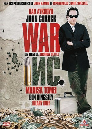 War, Inc. [DVD]