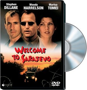 Welcome to Sarajevo [DVD]