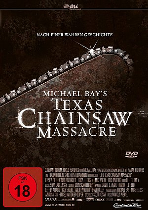 Michael Bay's Texas Chainsaw Massacre [DVD]
