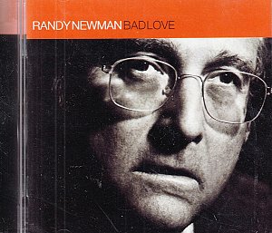 Bad Love [CD]