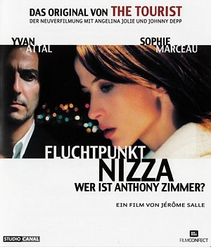 Anthony Zimmer [Blu-ray]