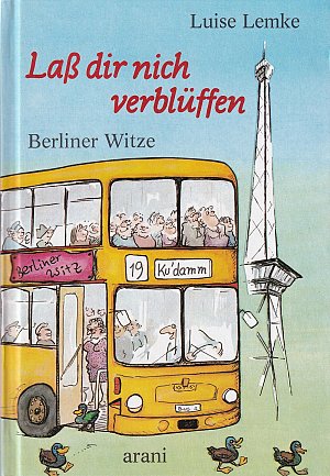 Lass dir nich verblüffen