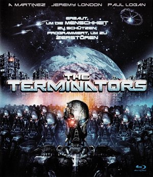 The Terminators [Blu-ray]