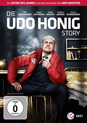 Die Udo Honig Story [DVD]