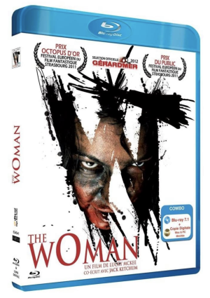 The Woman [Blu-ray]