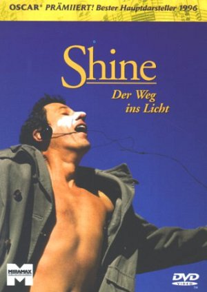 Shine - Der Weg ins Licht [DVD]