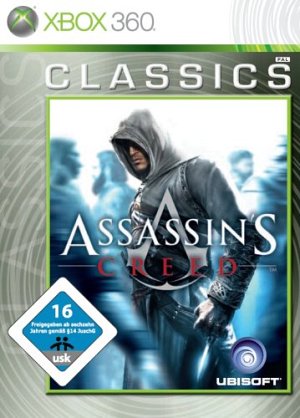 Assassin's Creed [Microsoft Xbox 360]