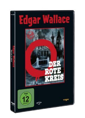 Edgar Wallace - Der rote Kreis [DVD]