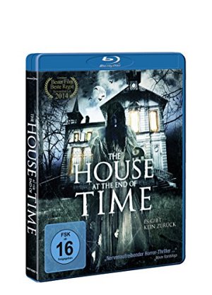 The house at the end of time [Blu-ray]