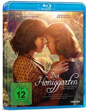 Der Honiggarten - Das Geheimnis der Bienen [Blu-ray]