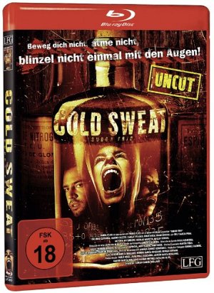 Cold Sweat - Uncut [Blu-ray]