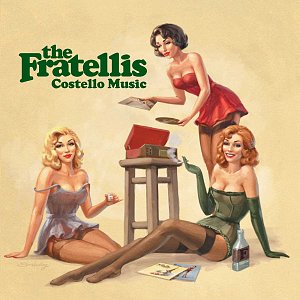 Costello Music [CD]