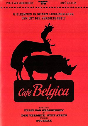 Café Belgica [DVD]