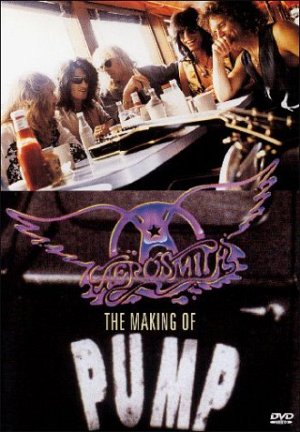 Aerosmith - The Making of 