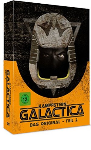 Kampfstern Galactica - Staffel 2 [DVD]