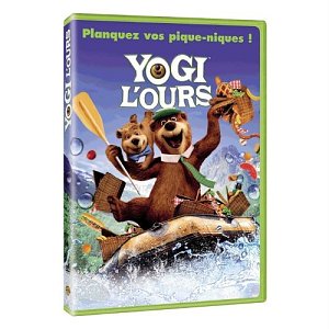 Yogi l'ours [DVD]