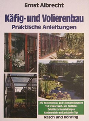 Käfig- und Volierenbau