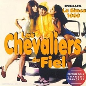 Les Chevaliers du Fiel [CD]