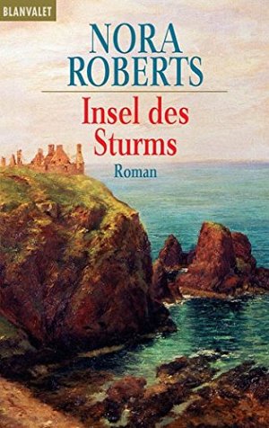 Die Insel-Triologie - Band 1 - Insel des Sturms