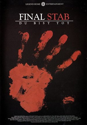 Final Stab - Du bist tot  [DVD]