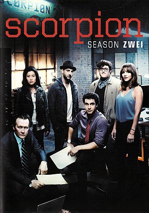 Scorpion - Saison 2 [DVD]
