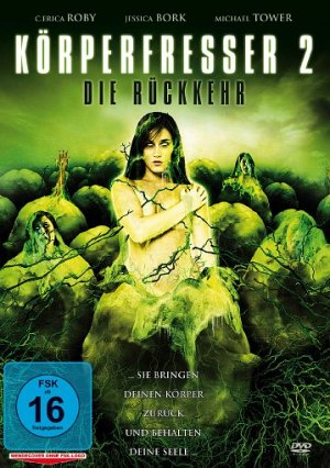 Körperfresser 2 - Die Rückkehr [DVD]