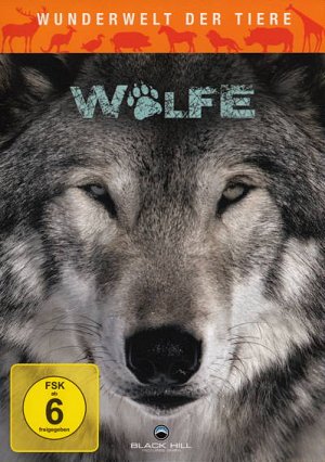 Wunderwelt der Tiere - Wölfe [DVD]