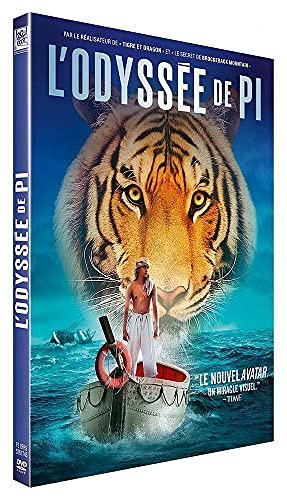 L'Odyssée de Pi [DVD]