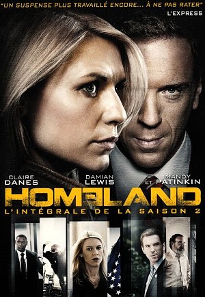 Homeland - Saison 2 [DVD]