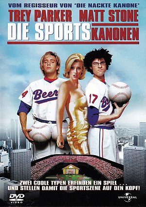 Die Sportskanonen [DVD]