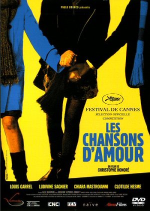 Les chansons d'amour [DVD]