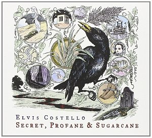 Secret, Profane and Sugarcane [CD]